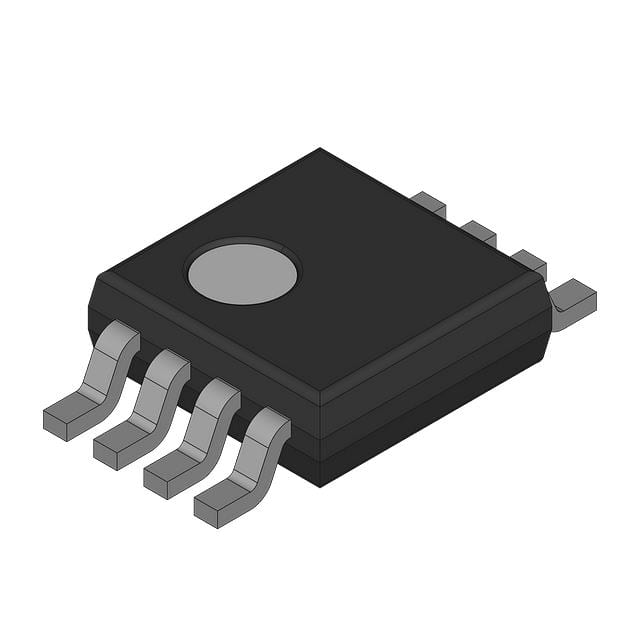 MAX6670AUB50+T